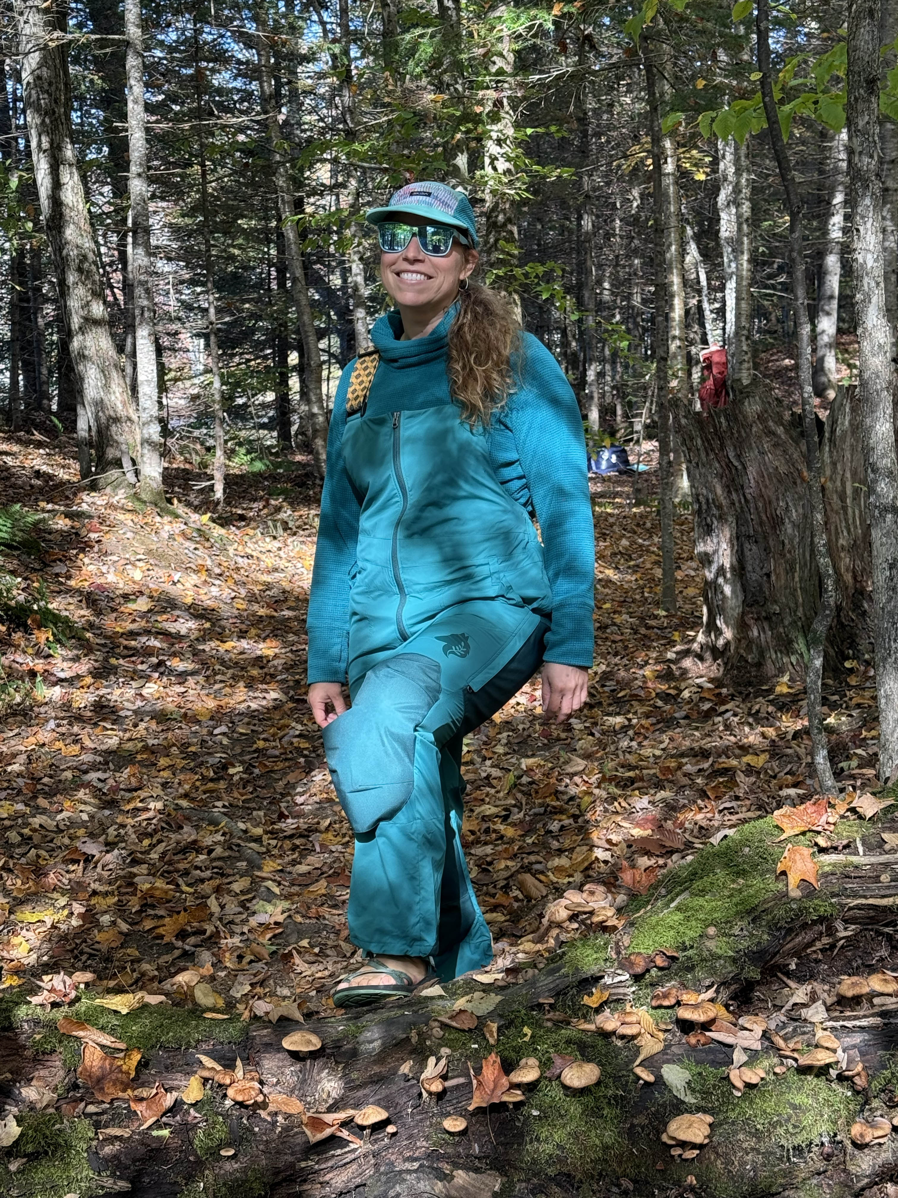 Lupine Women’s Overall