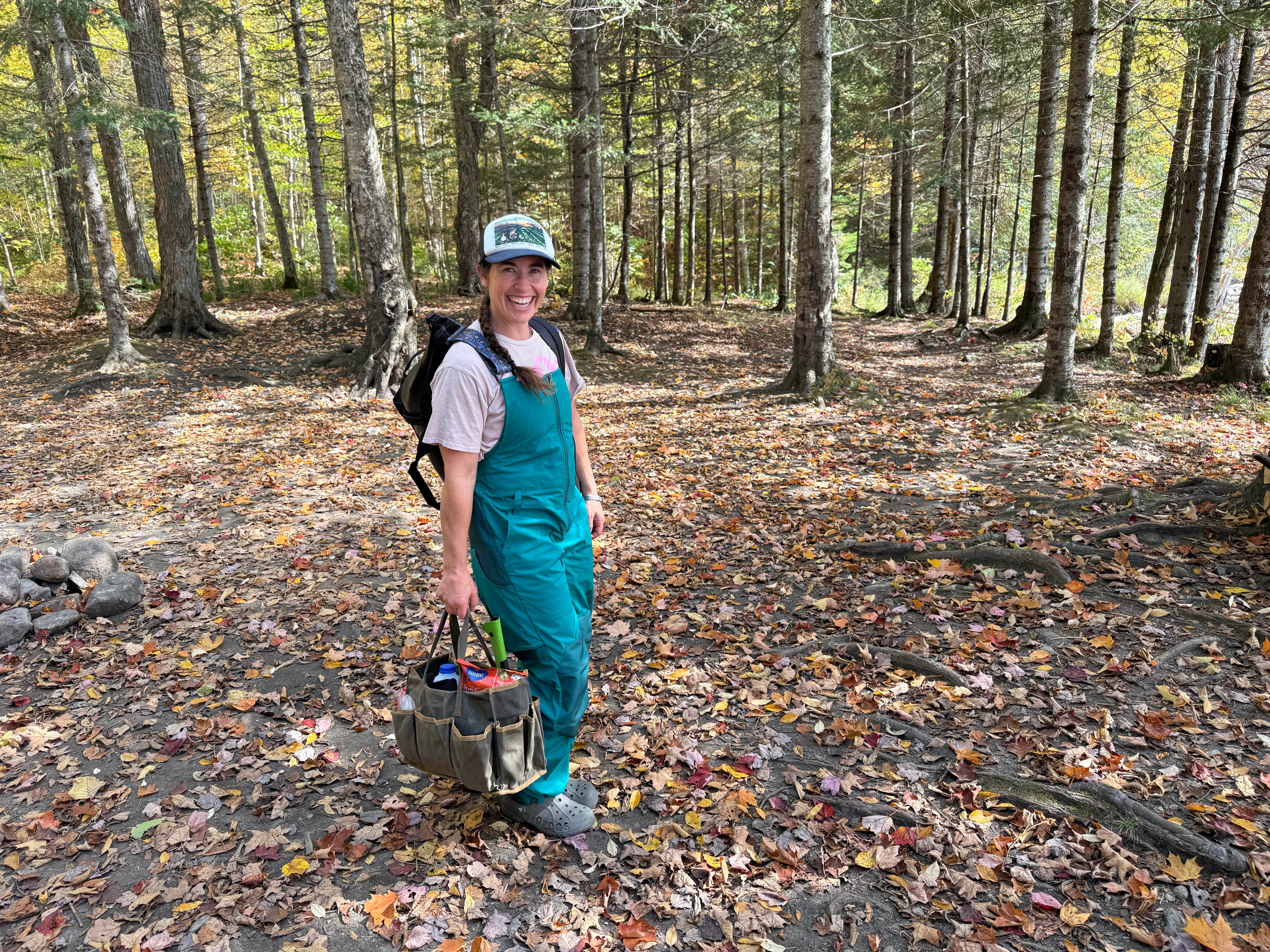 Lupine Women’s Overall