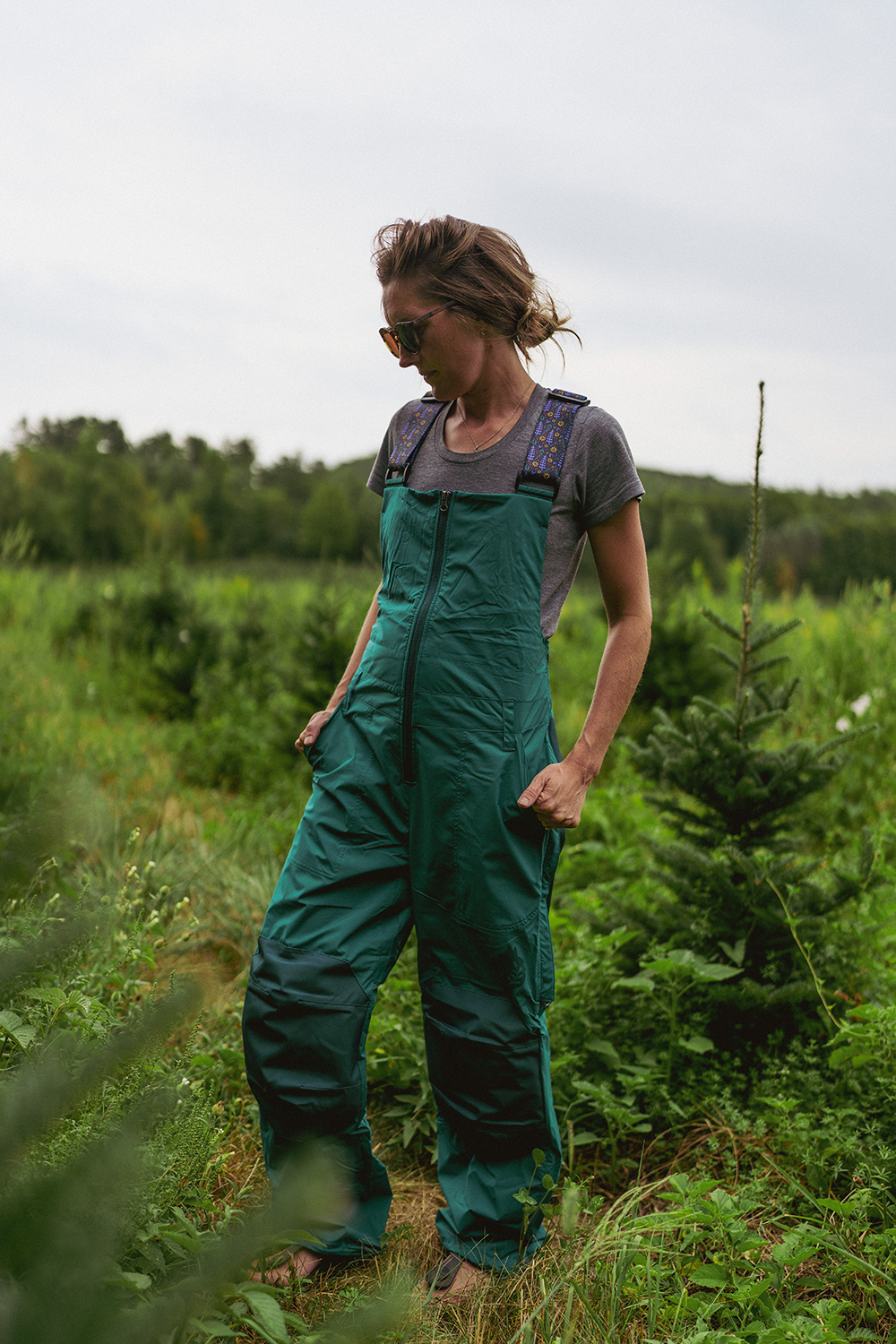 Lupine Women’s Overall