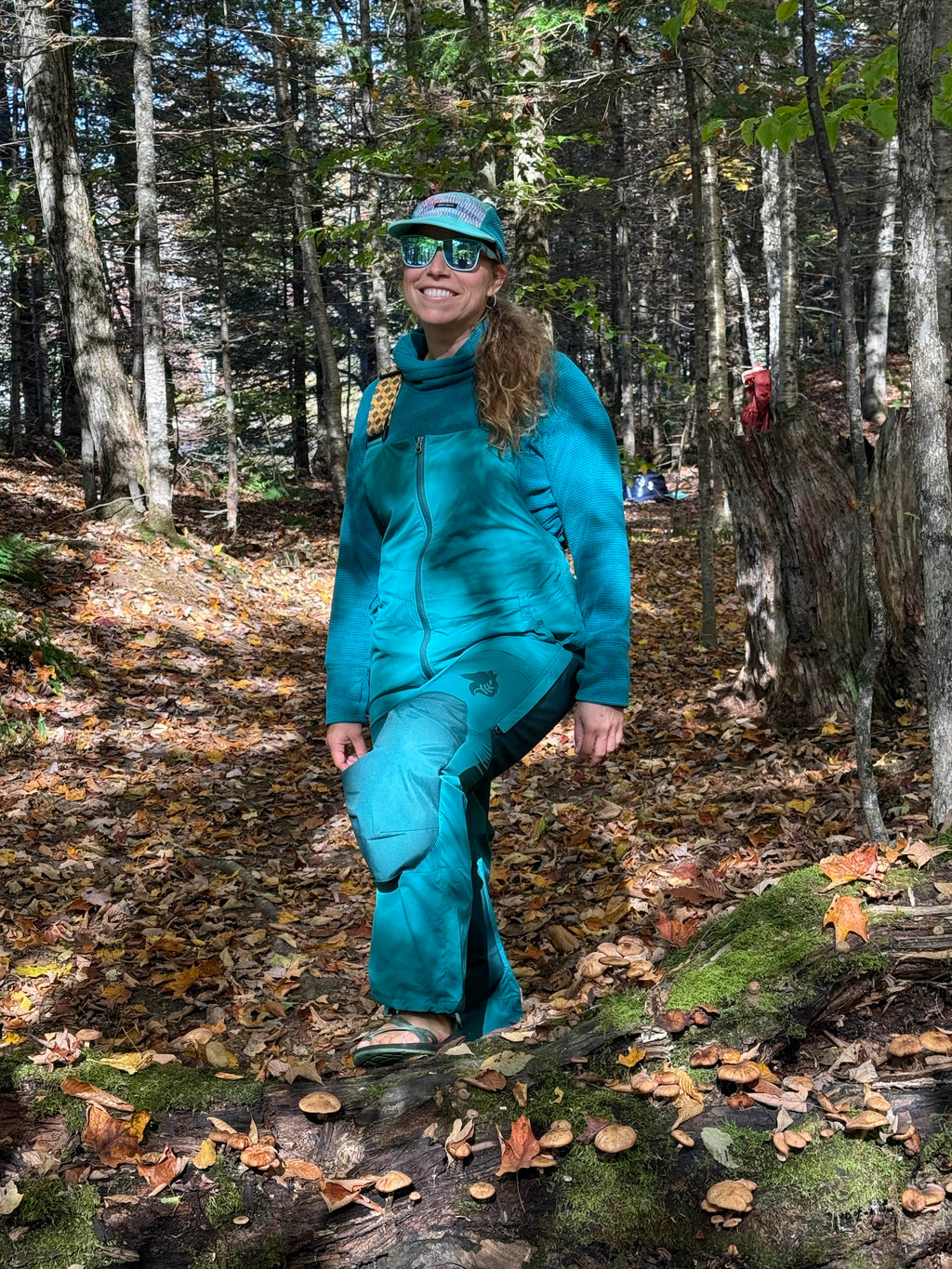 Lupine Women’s Overall