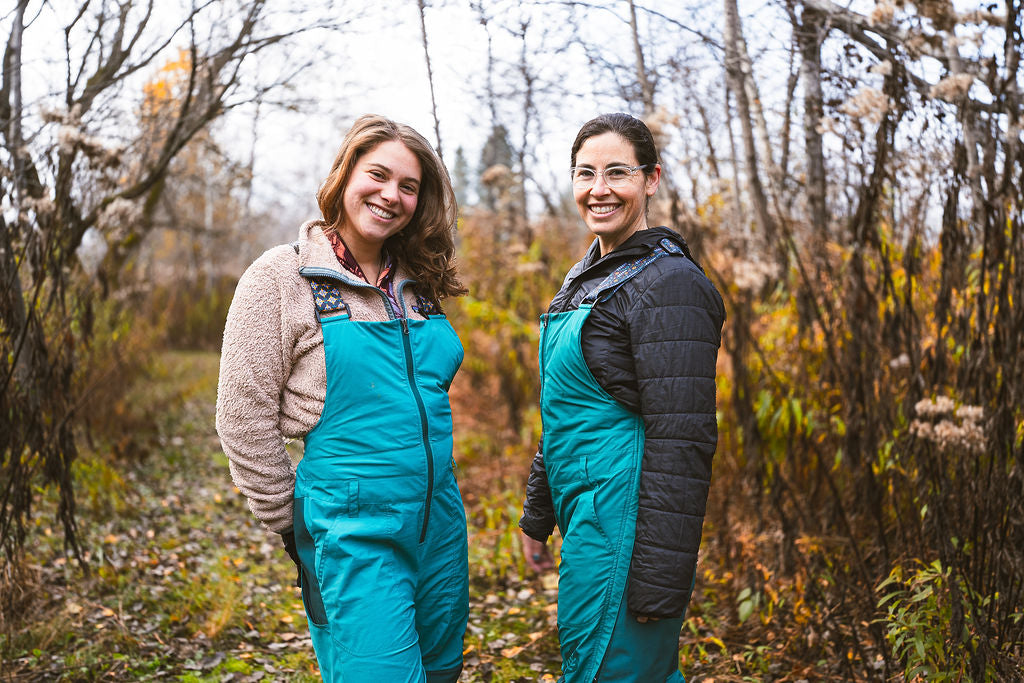 Lupine Women’s Overall